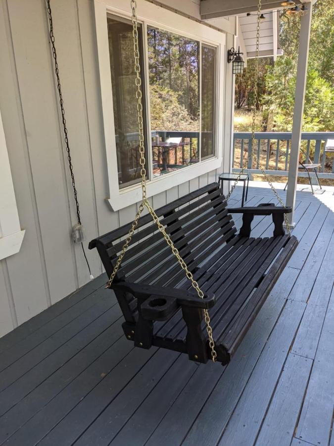 Breckenridge Chalet Near Yosemite. Dog Friendly! Groveland Exterior photo
